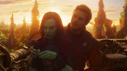 Guardians of the Galaxy Vol. 2