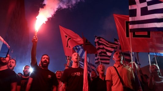 Χρυσή Αυγή: Υπόθεση όλων μας