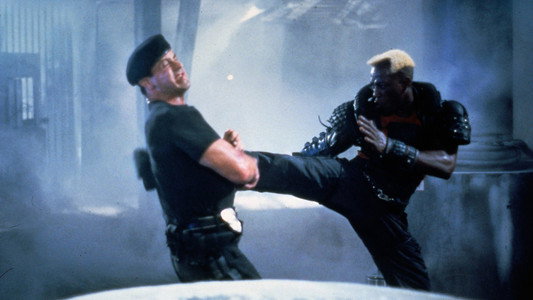 Demolition Man