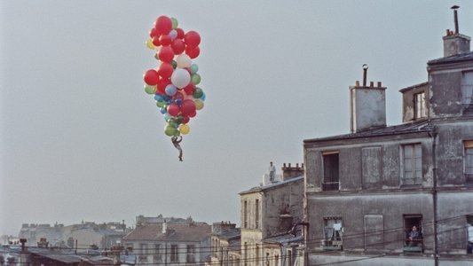 Le voyage en ballon