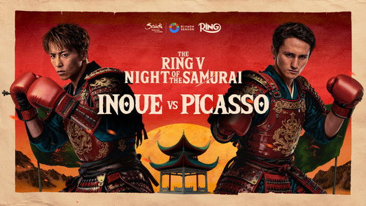 Naoya Inoue vs. Alan Picasso