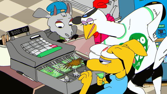 Gassy's Gas 'n Stuff: Lotto