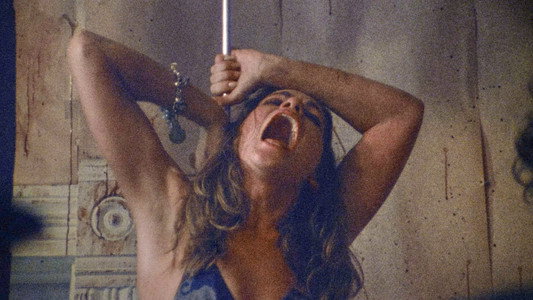 The Texas Chain Saw Massacre