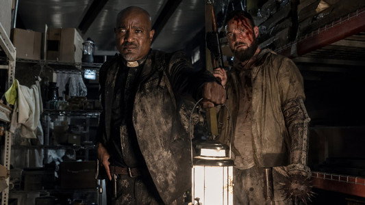 The Walking Dead: One More