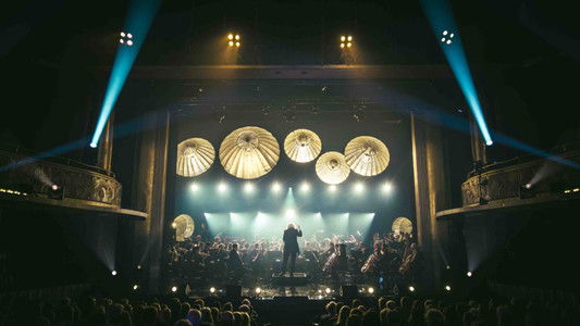 Roberto Alagna aux Folies Bergère, le concert anniversaire