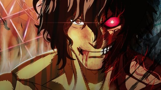 ケンガンアシュラ