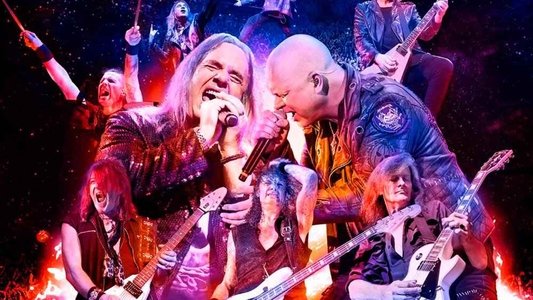 Helloween: United Alive in Madrid