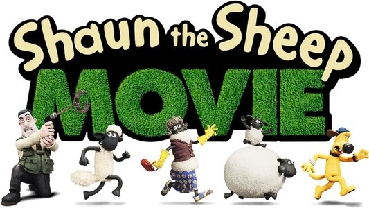 Shaun the Sheep Movie
