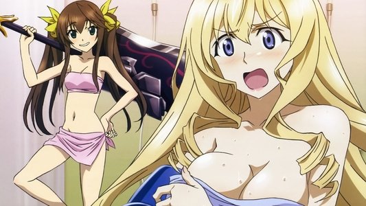 IS＜インフィニット・ストラトス＞