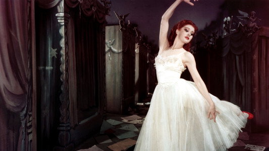 The Red Shoes