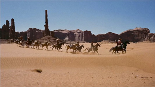 The Searchers