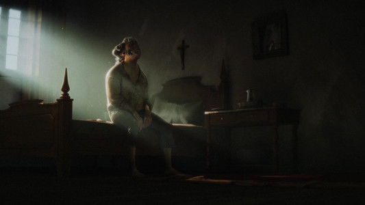 El fantasma de la Quinta