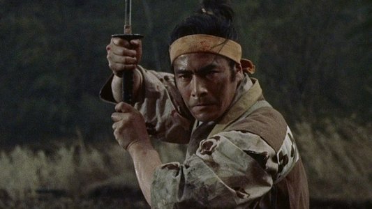 続宮本武蔵　一乗寺の決闘