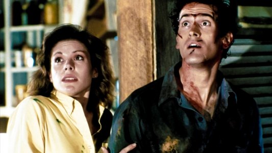 Evil Dead II