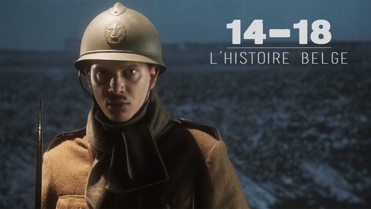 14-18, l'histoire belge