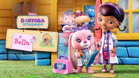 Doc McStuffins: The Doc and Bella Are In!