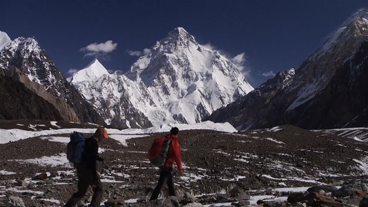K2: Siren of the Himalayas