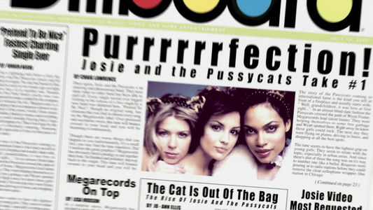 Josie and the Pussycats