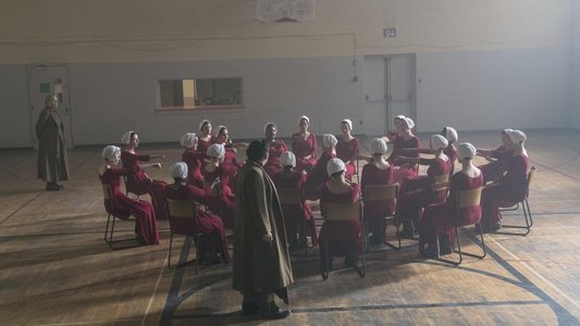 The Handmaid's Tale