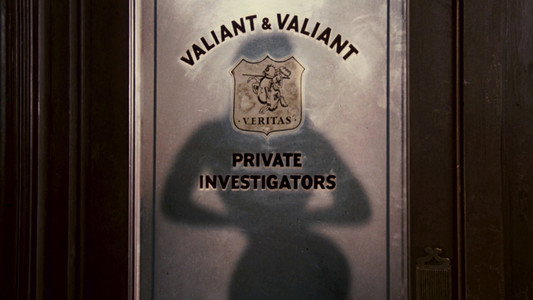 Who Framed Roger Rabbit