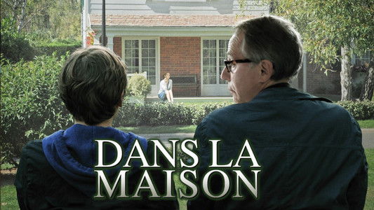 Dans la maison