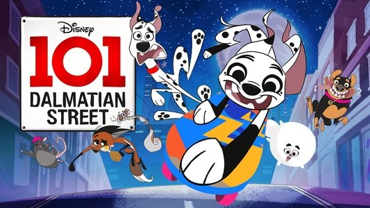 101 Dalmatian Street