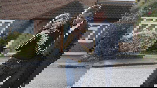 Broken