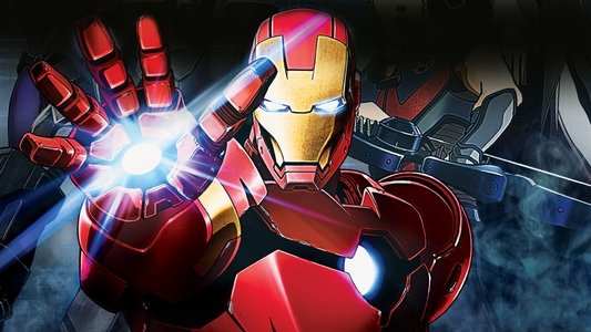 アイアンマン：ライズ・オブ・テクノヴォア