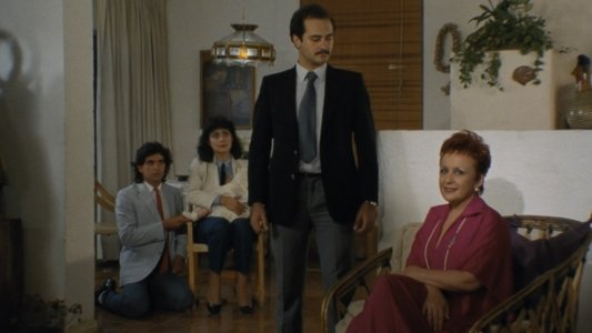 Doña Herlinda y su hijo