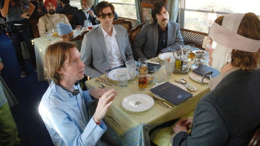 The Making of 'The Darjeeling Limited'