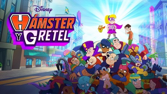 Hamster & Gretel