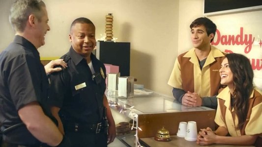 Attack of the Killer Donuts