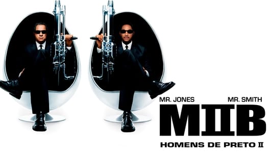 Men in Black II