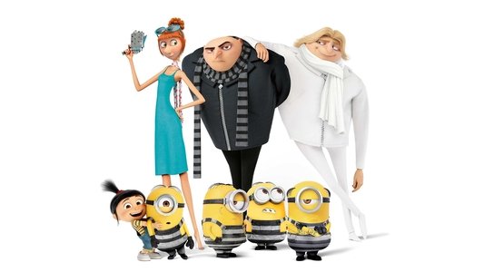 Despicable Me 3