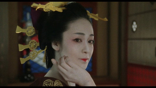 吉原炎上