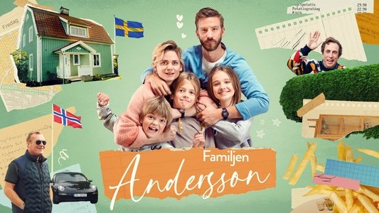 Familjen Andersson