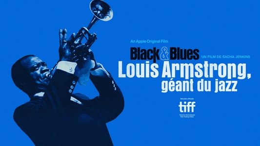 Louis Armstrong's Black & Blues