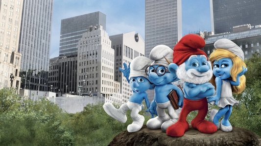The Smurfs