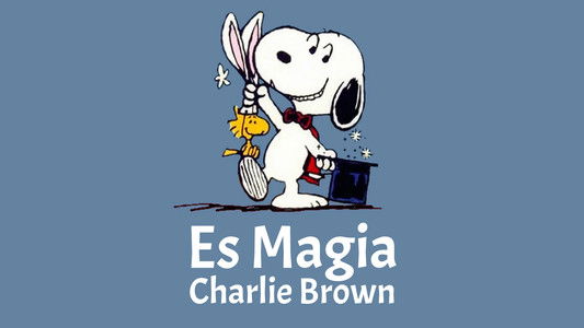 It's Magic, Charlie Brown