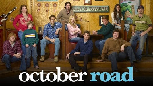 October Road