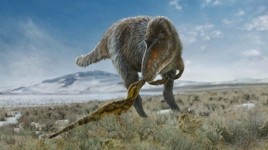 Prehistoric Planet