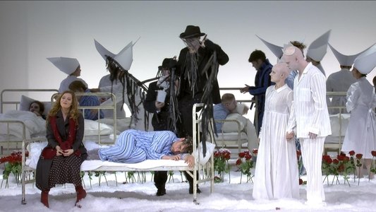 Abrahamsen: The Snow Queen