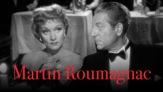 Martin Roumagnac