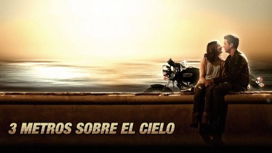 Tres metros sobre el cielo