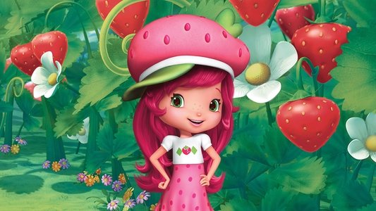 Strawberry Shortcake's Berry Bitty Adventures
