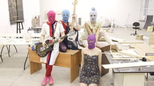 Показательный процесс: История Pussy Riot