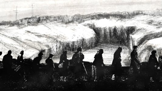 NS-Geheimkommando 1005 – Wie die Nazis ihre Gräuel vertuschten