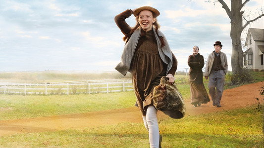 Anne with an E