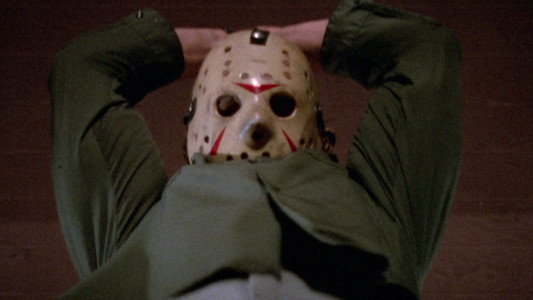 Friday the 13th Part III