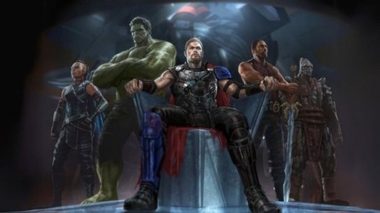 Thor: Ragnarok